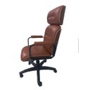 Ver imagem 4 de Cadeira Eames Presidente Linha Capa em Madeira Caramelo