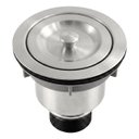 Ver imagem 1 de Valvula Pia Cozinha Inox Americana 4.1/2 Cesto Removivel