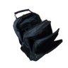 Mochila Executiva Notebook Yepp Laptop com Alça Reforçada em Aço - Preto - 2