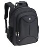 Mochila Executiva Notebook Yepp Laptop com Alça Reforçada em Aço - Preto - 1