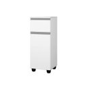 Ver imagem 1 de Armário Suporte para Bebedouro Alaska Branco - Csa