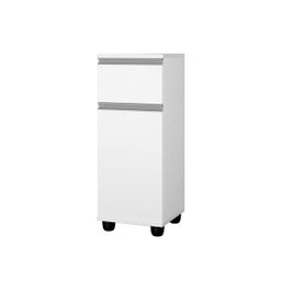 Armário Suporte para Bebedouro Alaska Branco - Csa - 1