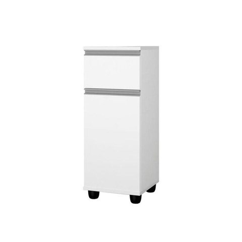 Armário Suporte para Bebedouro Alaska Branco - Csa