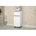 Ver imagem 2 de Armário Suporte para Bebedouro Alaska Branco - Csa