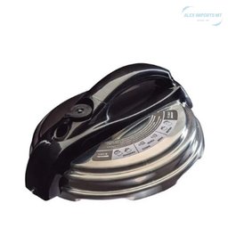 Panela Elétrica a pressão 127V Sistema de cozimento - 3