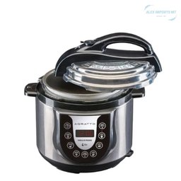 Panela Elétrica a pressão 127V Sistema de cozimento - 2