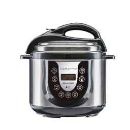 Panela Elétrica a pressão 127V Sistema de cozimento - 1