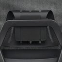 Ver imagem 3 de Cadeira Ergonômica de Escritório Kappa High Movescan Preta