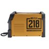 Máquina Solda 218a Multiprocesso Mig Mag Mma Tig lift 220v - 3