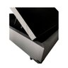 Cama Box Baú Casal 138 X 188 com 48cm de Altura - Reforçado / Corino Cinza - 3