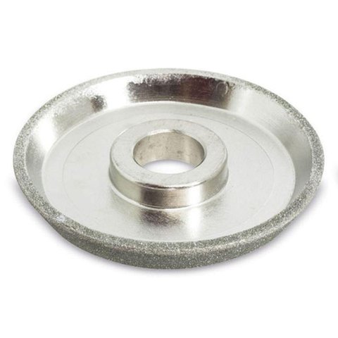 Rebolo Diamantado para Afiadora - Med. 79mm - Ref. 54,0005 - Rocast