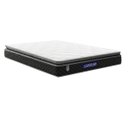 Ver imagem 1 de Colchão Gazin de Espuma D28 Pillow Top Ortoblack Casal 138 cm