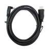 Cabo Hdmi L 2m 90 Graus Blindado 2.0 4k 3d Ethernet 2 Metros - 1