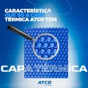 Ver imagem 7 de Kit Aquecimento Solar Piscina 6x3 Completo 20 Placas 25000 L