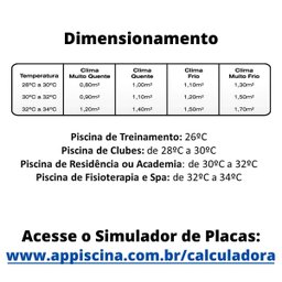 Kit Aquecimento Solar Piscina 6x3 Completo 20 Placas 25000 L - 8