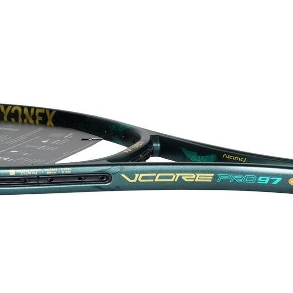 Raquete de Tênis Yonex VCORE PRO 97 - 310g - L2 - 4 1/4 - 3