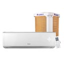 Ver imagem 1 de Ar-Condicionado Gree G-Top 9.000 BTUs Frio Ecológico com Serpentina de Cobre Gwc09Qb-D3Nnb4C -