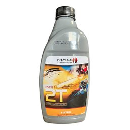 Óleo 2 Tempos Motosserra/ Gerador/ Motos/ Cortador de Grama - 1