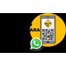 BOTINA ELÁSTICA BICO PVC U-SAFE - 44 - 2