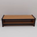 Ver imagem 2 de Suporte de Mesa para Monitor em MDF Freijó - Mod. Supm-F