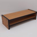 Ver imagem 1 de Suporte de Mesa para Monitor em MDF Freijó - Mod. Supm-F