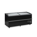 Ver imagem 1 de Ilha para Congelados Vidro Curvo 1,90m Gelopar Gism 190/pr Dupla Ação Bivolt Inverter
