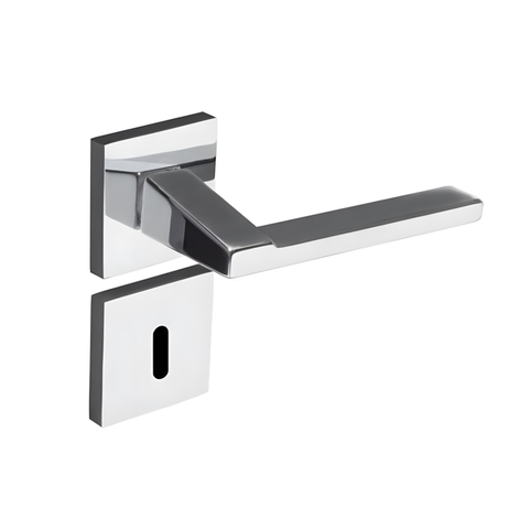 Fechadura Zm Chopin Cromado Interna Pado - Cromado