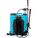 Ver imagem 7 de Pulverizador Costal Manual Pmk 2000 Jardinagem Agricultura 20L Plastico PP Kala