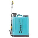 Ver imagem 1 de Pulverizador Costal Manual Pmk 2000 Jardinagem Agricultura 20L Plastico PP Kala