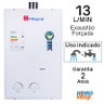 Aquecedor Gás 13 L/Min Astra Gn Ex Forçada - AG13NM1 - 3