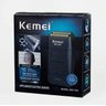 Máquina Profissional Kemei Shaver Km-1102 para Barbearia!!!! - 7