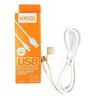 Cabo Usb Type-C Kaidi 1 Metro - 1