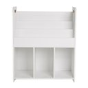 Ver imagem 3 de Estante Organizadora Aisha 100% Mdf (livros Organizadores)