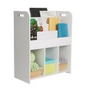 Ver imagem 2 de Estante Organizadora Aisha 100% Mdf (livros Organizadores)