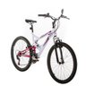 Bicicleta Houston Vivid Aro-26 Freio V-brake 21 Marchas Branco/rosa Pink - 2