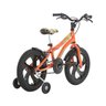 Bicicleta Houston Nic Aro-16 Freio V-brake Laranja Fosco - 2