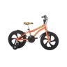 Bicicleta Houston Nic Aro-16 Freio V-brake Laranja Fosco - 1