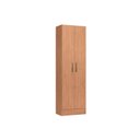 Ver imagem 1 de Armário Multiuso Castro Briz 2 Portas:cedro