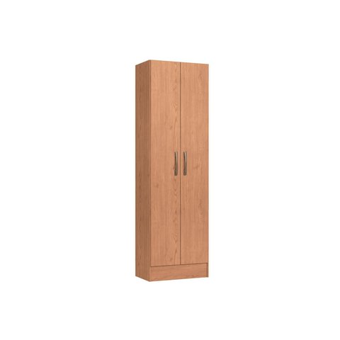Armário Multiuso Castro Briz 2 Portas:cedro