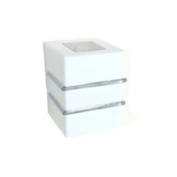 10 Arandela Muro Facho Duplo 2 Aletas Bivolt Externa ali76br - 1 10 Arandela Muro Facho Duplo 2 Aletas Bivolt Externa ali76br - 1