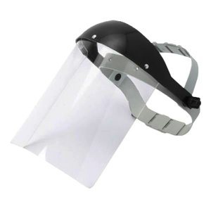 Protetor Facial Suporte Universal + Lente Incolor Ca 36314