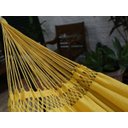 Ver imagem 2 de Rede de descanso e dormir grande Piquet amarelo