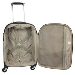 Mala Lansay Saint Tropez Lx 19 Tamanho P Preto - 5