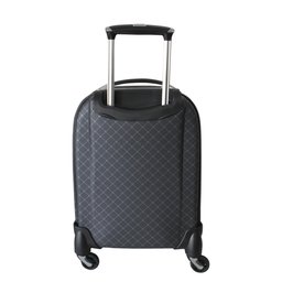 Mala Lansay Saint Tropez Lx 19 Tamanho P Preto - 3