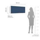 Ver imagem 5 de Cozinha 3 Peças 200 cm Pérola Yescasa