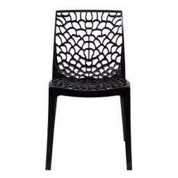 Kit 6 Cadeiras Gruvyer - Preto - 4