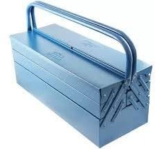 Caixa Ferram.met.50x20x21 Sanf.n07 - 1