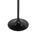 Ver imagem 2 de Mesa Saarinen Lateral - Nero Marquina 50cm de Diâmetro