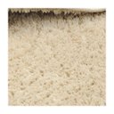 Ver imagem 2 de Tapete Pra Sala Quarto Passadeira Classic 50 x 180cm Perola Creme