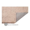 Ver imagem 3 de Tapete Pra Sala Quarto Passadeira Classic 50 x 180cm Perola Creme